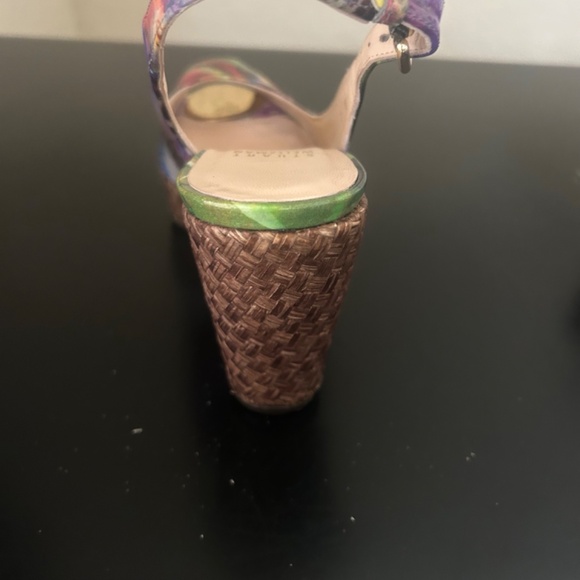 Stuart Weizmann Jean Splash Patent Print. Size 7AA - Picture 10 of 15